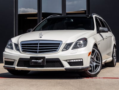 2012 Mercedes-Benz E-Class E 63 AMG®