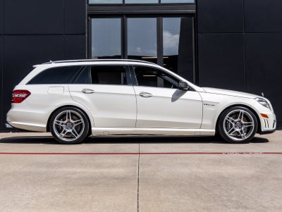 2012 Mercedes-Benz E-Class E 63 AMG®