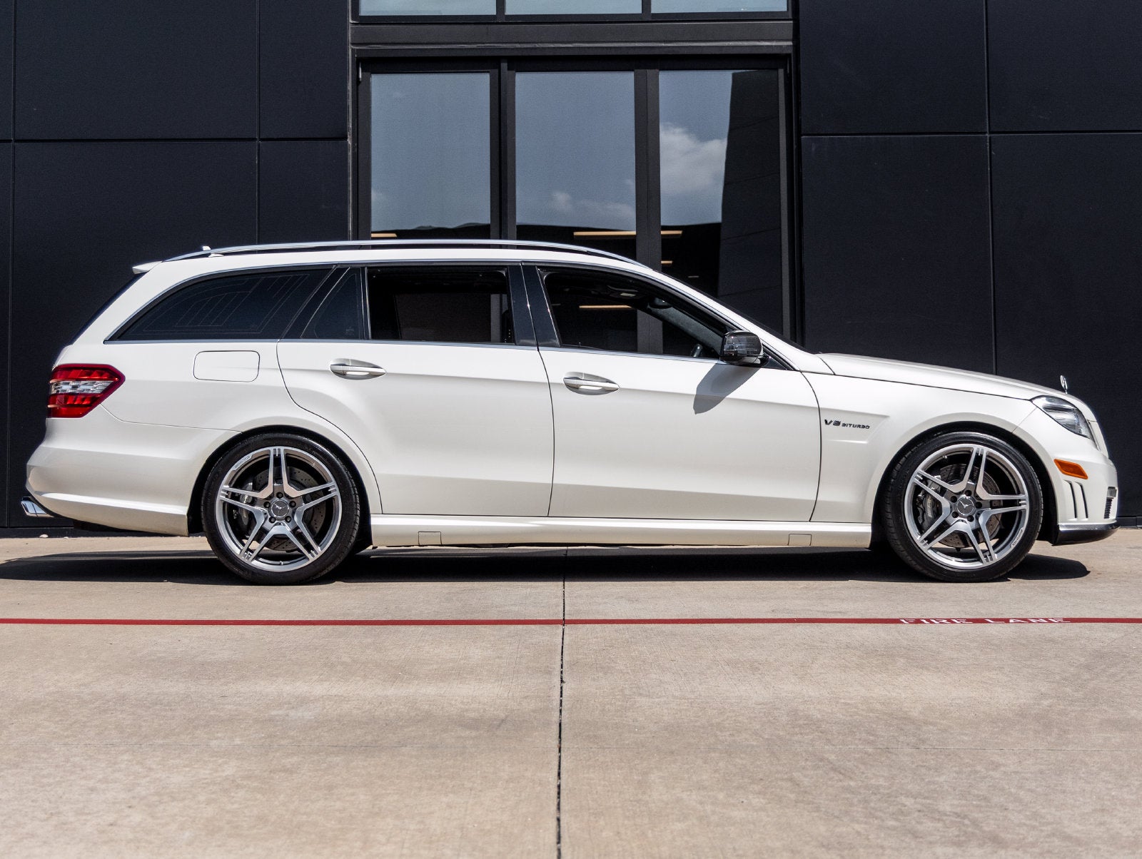 2012 Mercedes-Benz E-Class E 63 AMG®