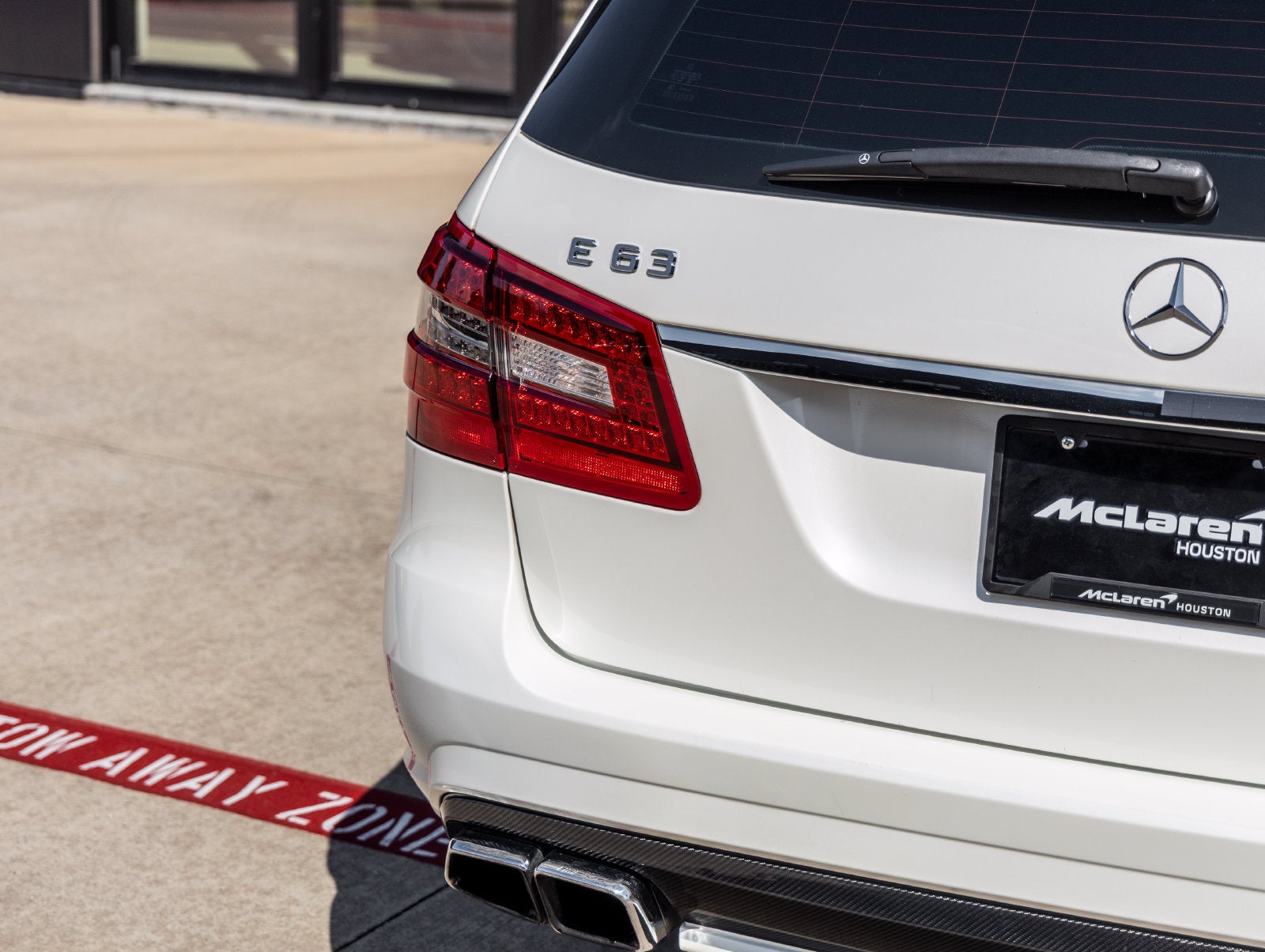 2012 Mercedes-Benz E-Class E 63 AMG®