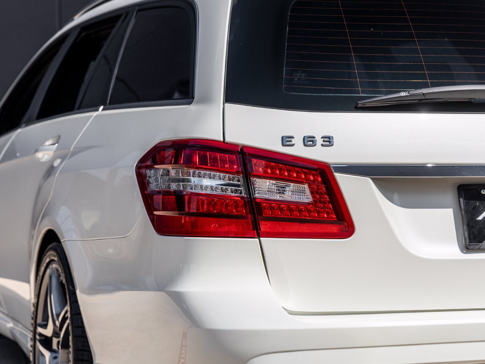 2012 Mercedes-Benz E-Class E 63 AMG®