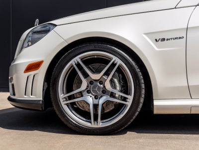 2012 Mercedes-Benz E-Class E 63 AMG®