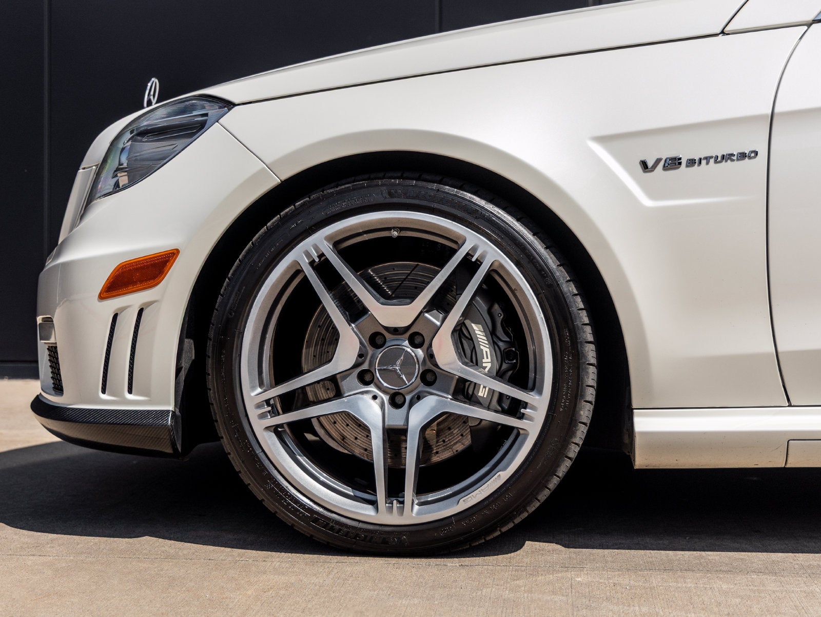 2012 Mercedes-Benz E-Class E 63 AMG®