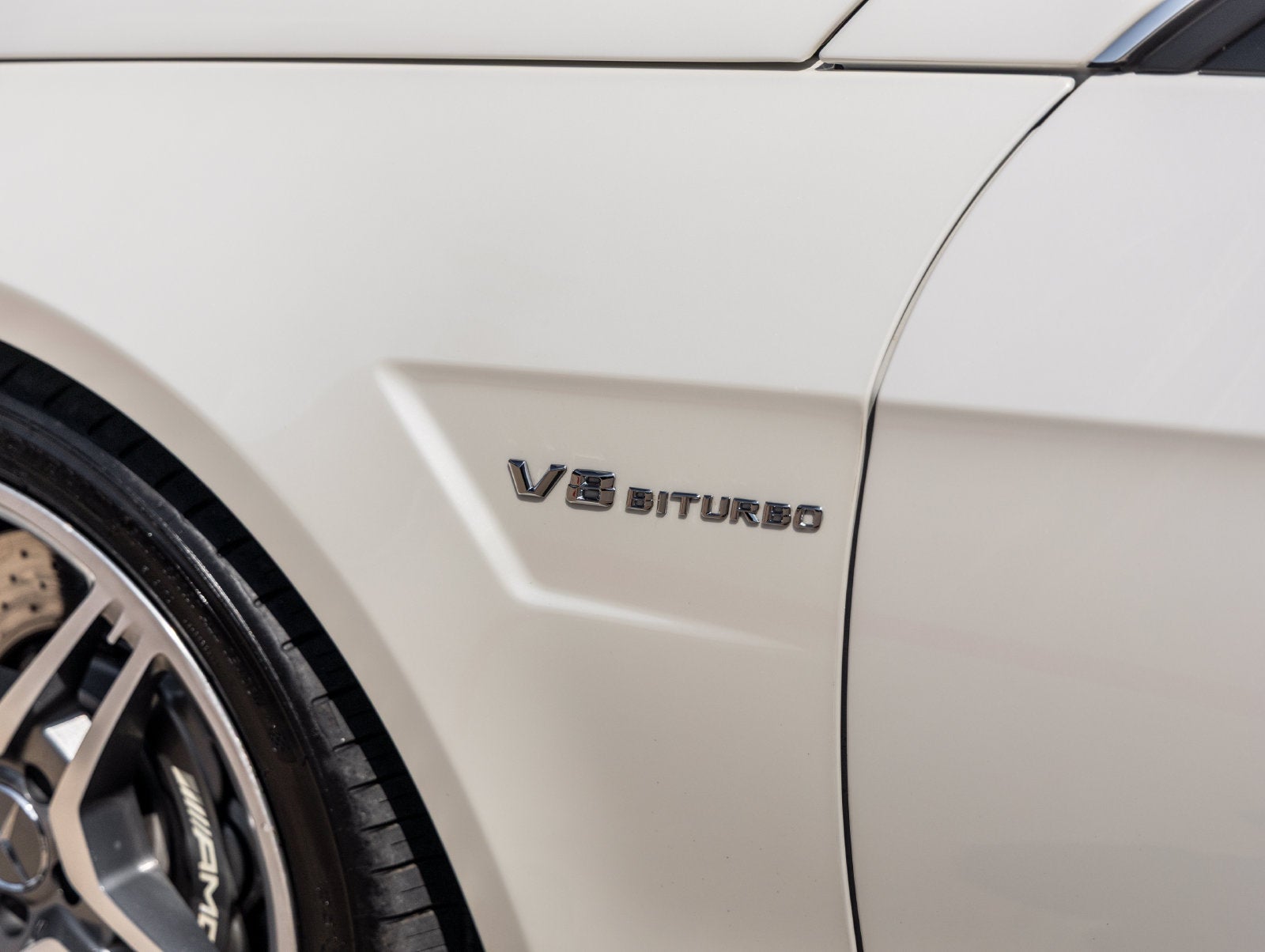 2012 Mercedes-Benz E-Class E 63 AMG®
