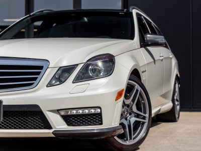 2012 Mercedes-Benz E-Class E 63 AMG®