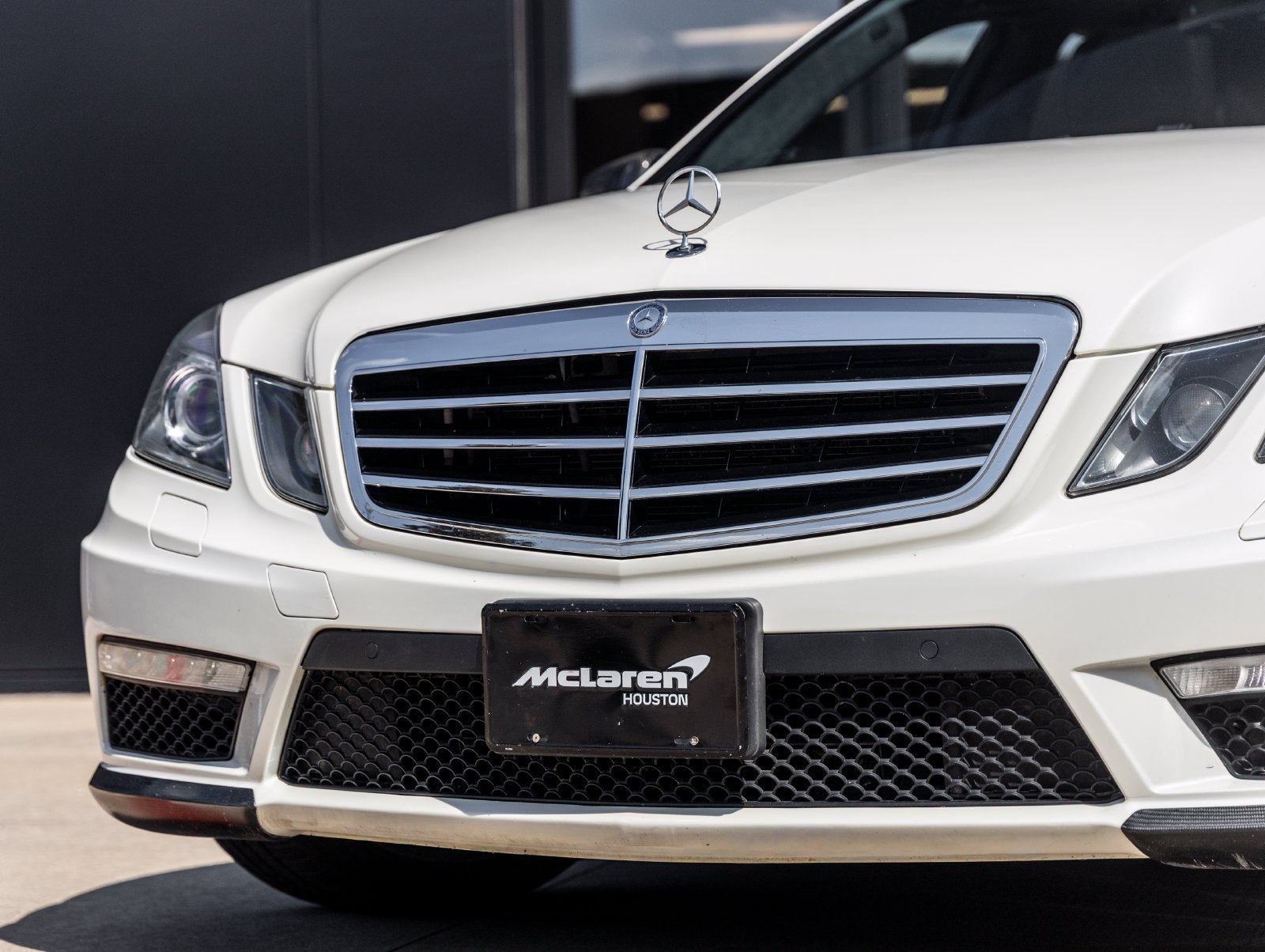 2012 Mercedes-Benz E-Class E 63 AMG®