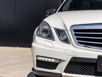 2012 Mercedes-Benz E-Class E 63 AMG®