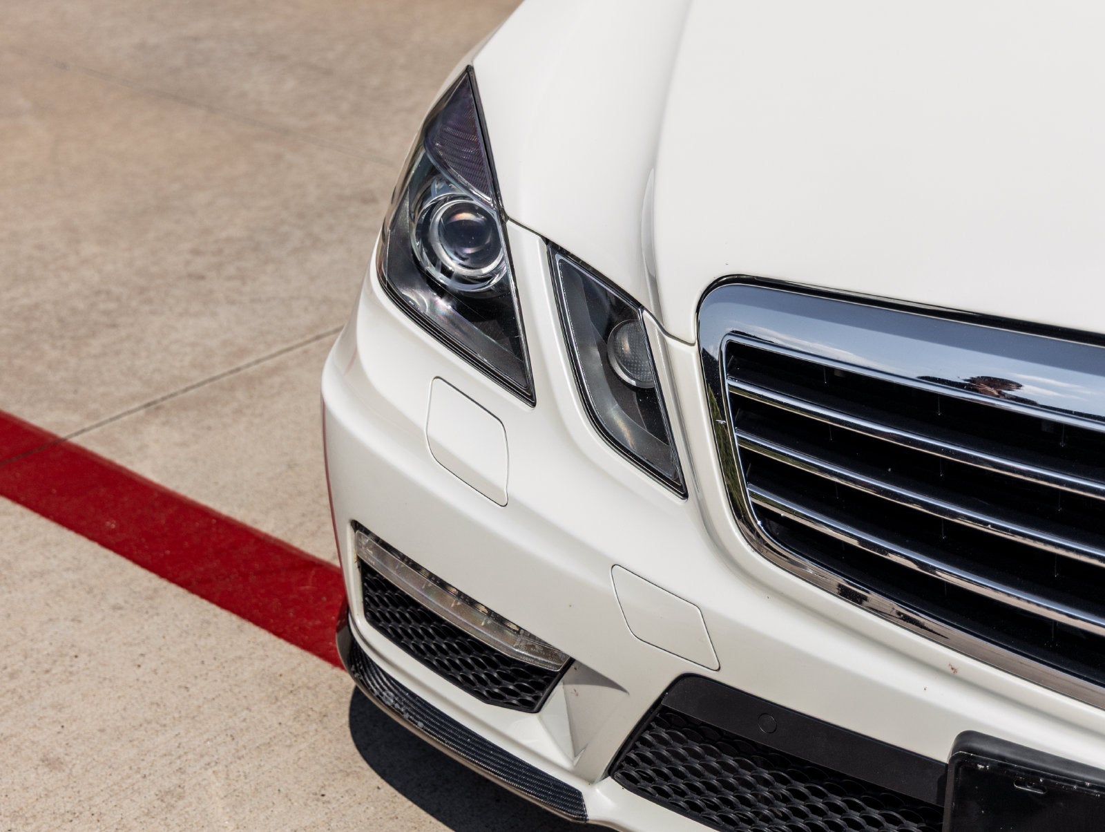 2012 Mercedes-Benz E-Class E 63 AMG®