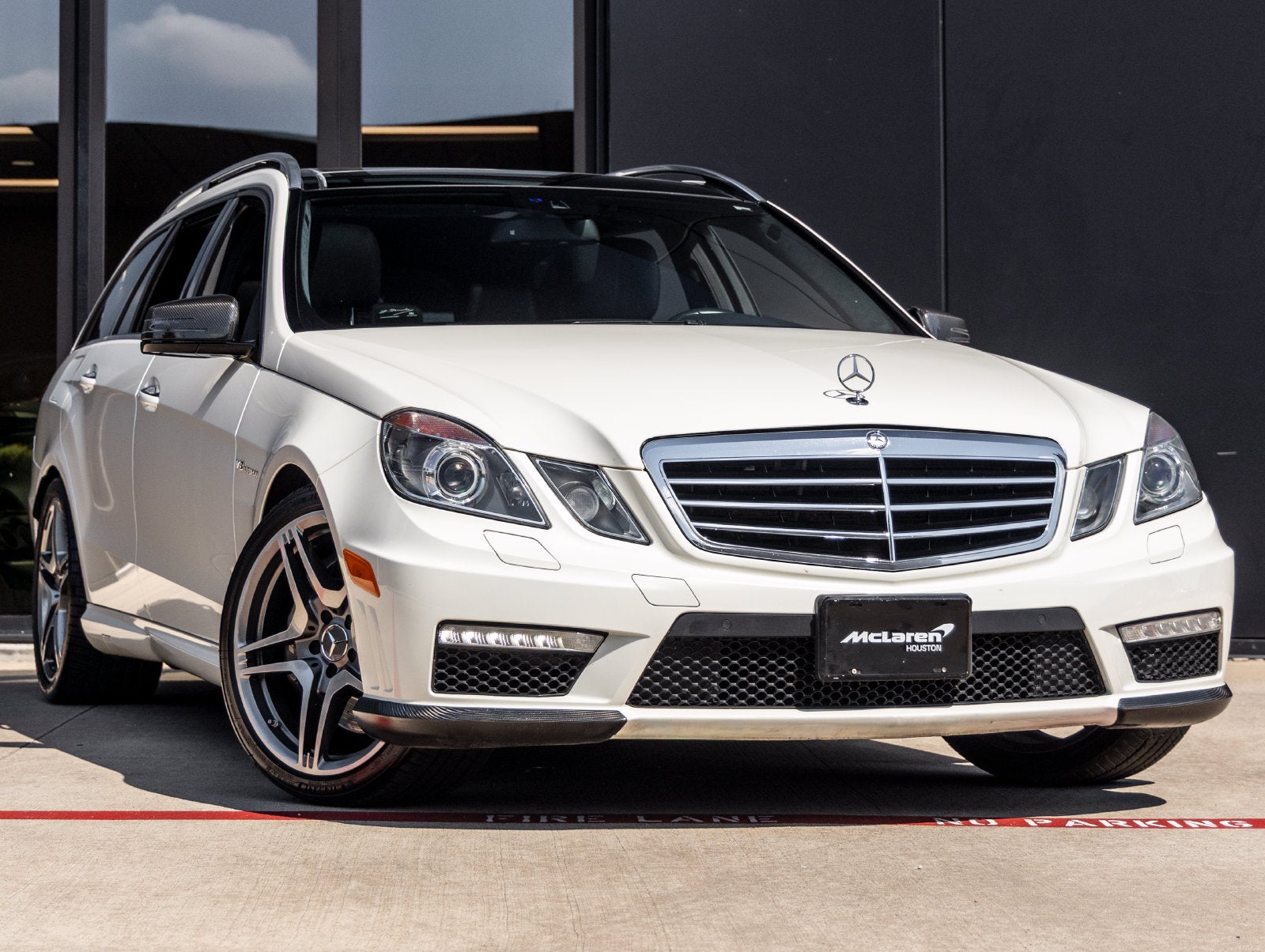 2012 Mercedes-Benz E-Class E 63 AMG®