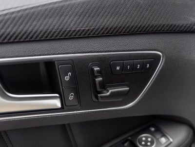 2012 Mercedes-Benz E-Class E 63 AMG®
