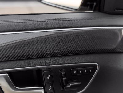 2012 Mercedes-Benz E-Class E 63 AMG®