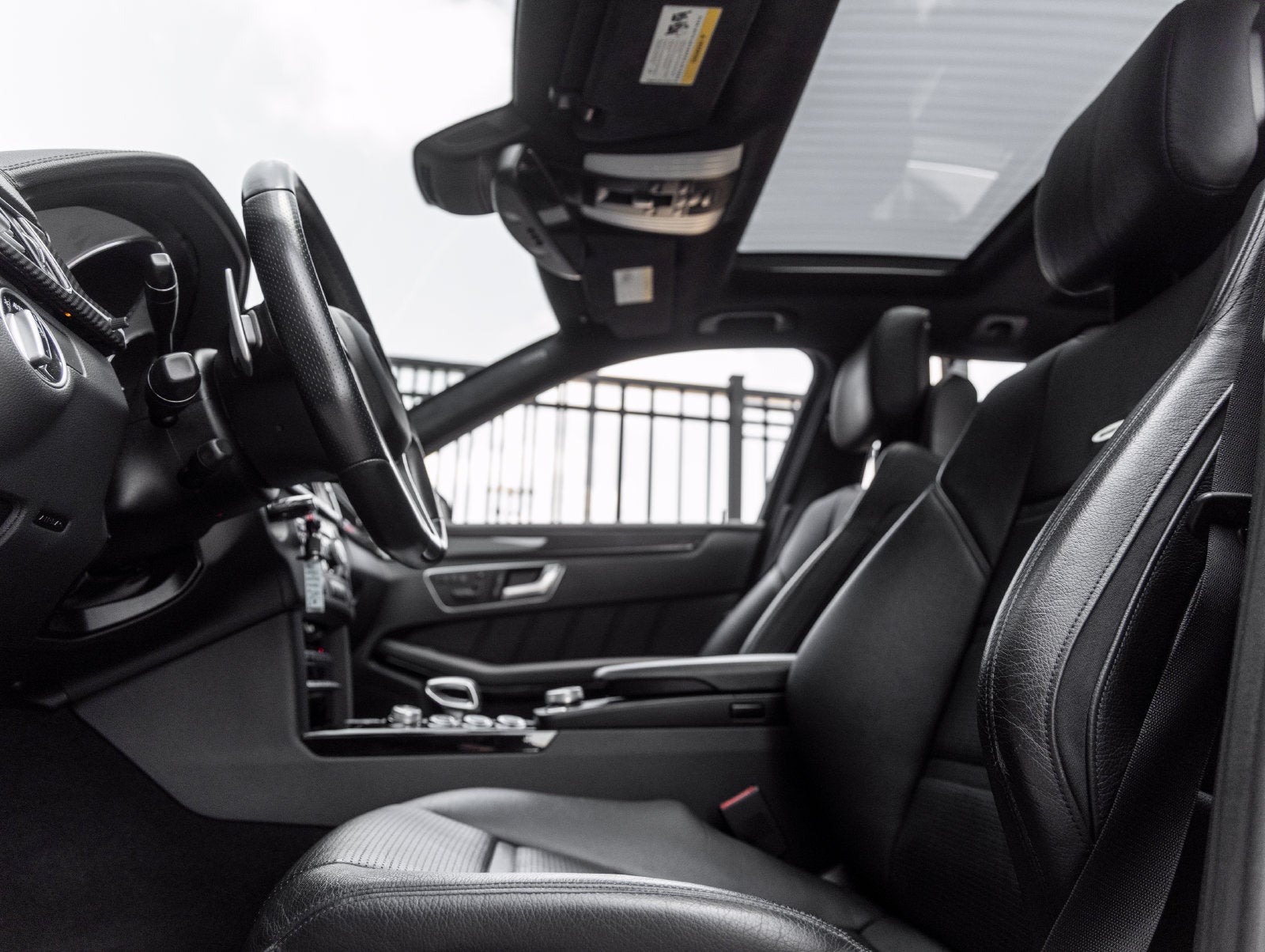 2012 Mercedes-Benz E-Class E 63 AMG®