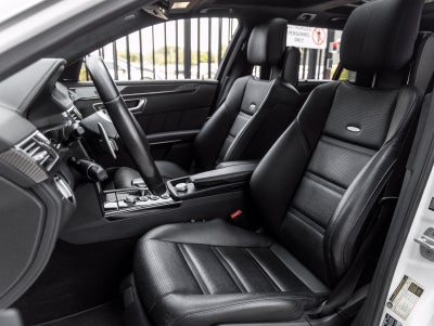 2012 Mercedes-Benz E-Class E 63 AMG®