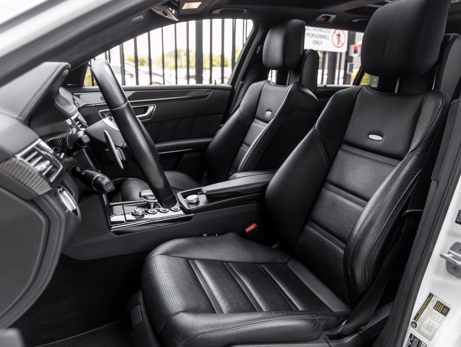 2012 Mercedes-Benz E-Class E 63 AMG®