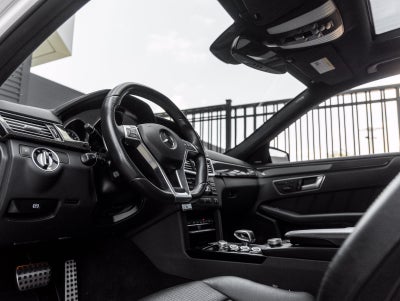 2012 Mercedes-Benz E-Class E 63 AMG®
