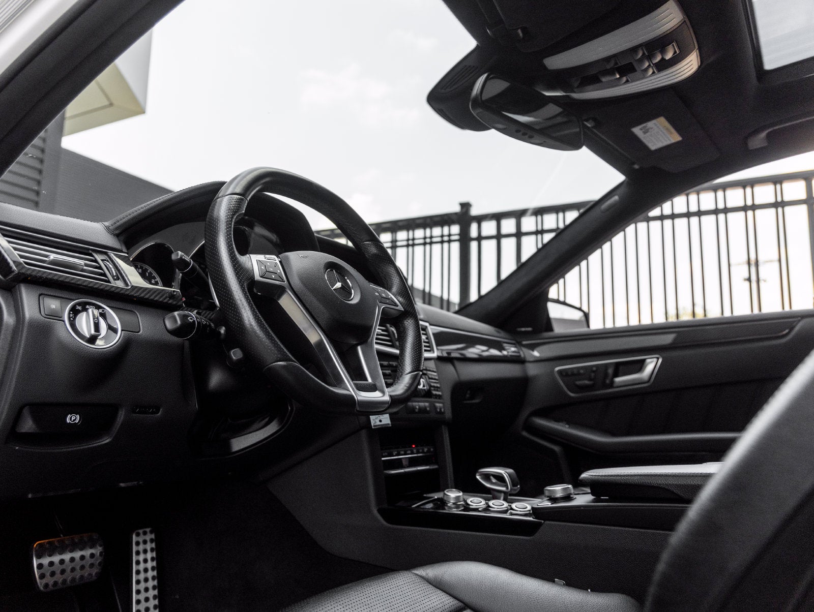 2012 Mercedes-Benz E-Class E 63 AMG®