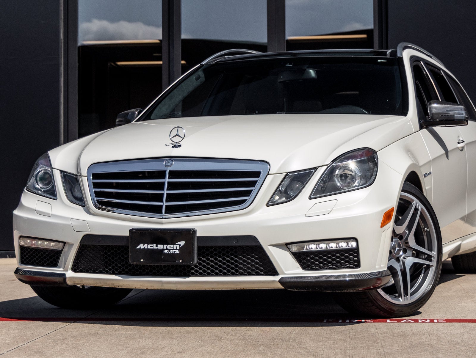 2012 Mercedes-Benz E-Class E 63 AMG®
