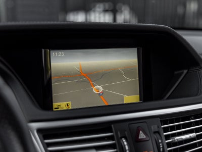 2012 Mercedes-Benz E-Class E 63 AMG®