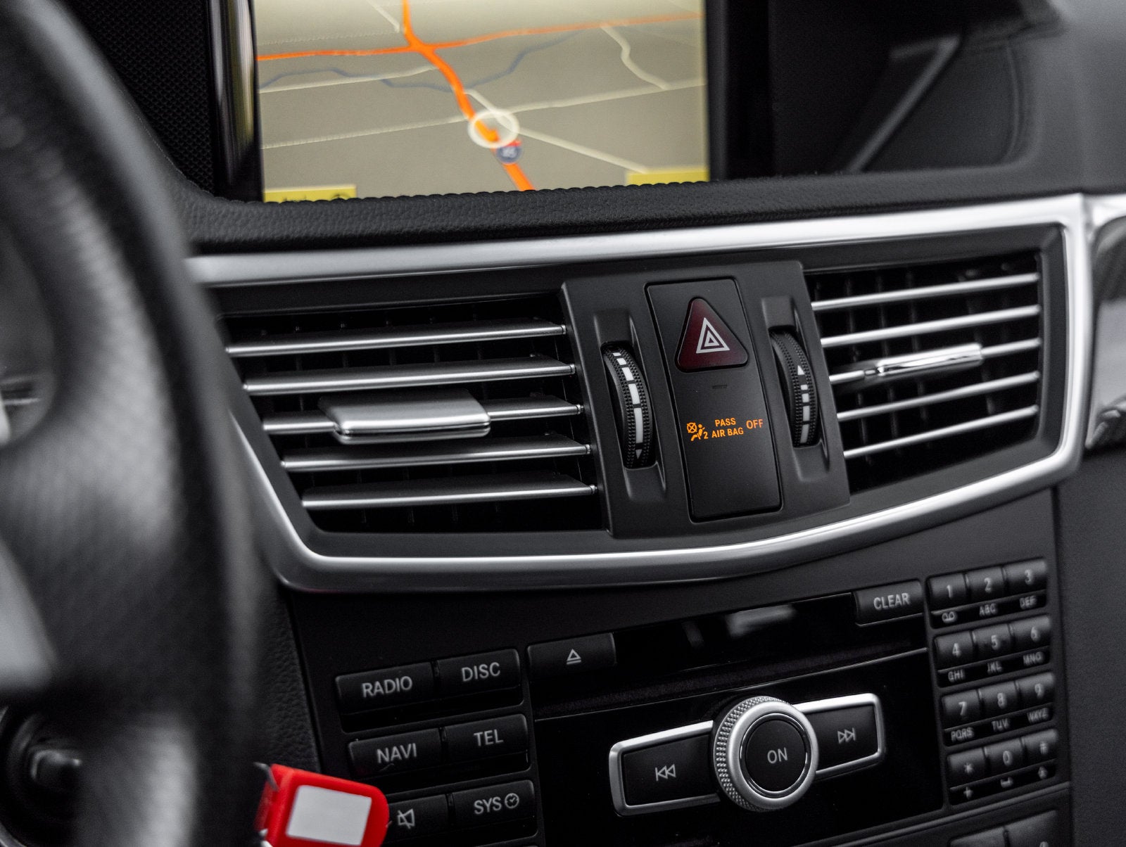 2012 Mercedes-Benz E-Class E 63 AMG®