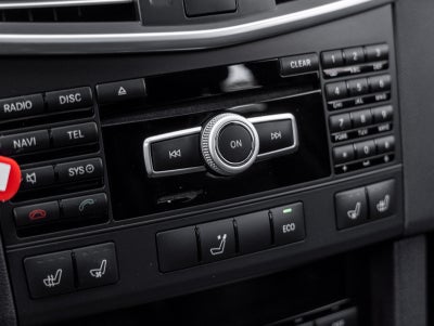 2012 Mercedes-Benz E-Class E 63 AMG®