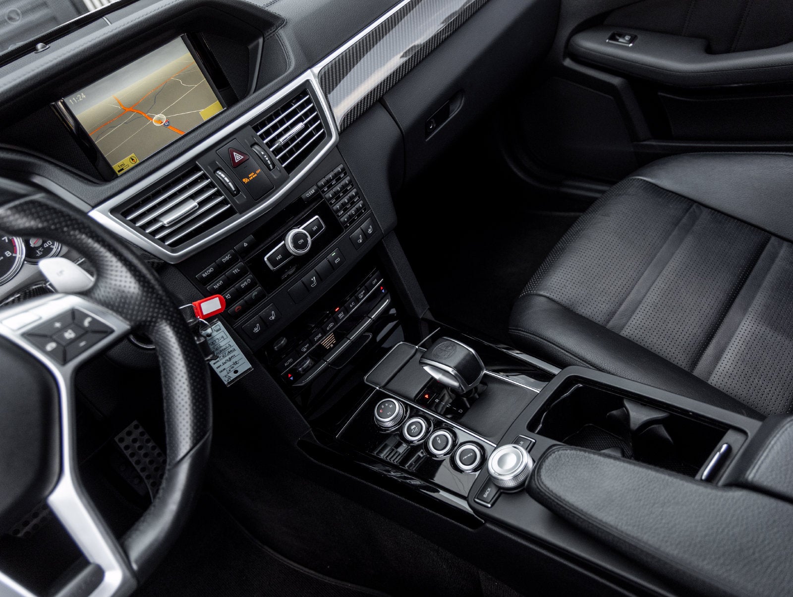2012 Mercedes-Benz E-Class E 63 AMG®