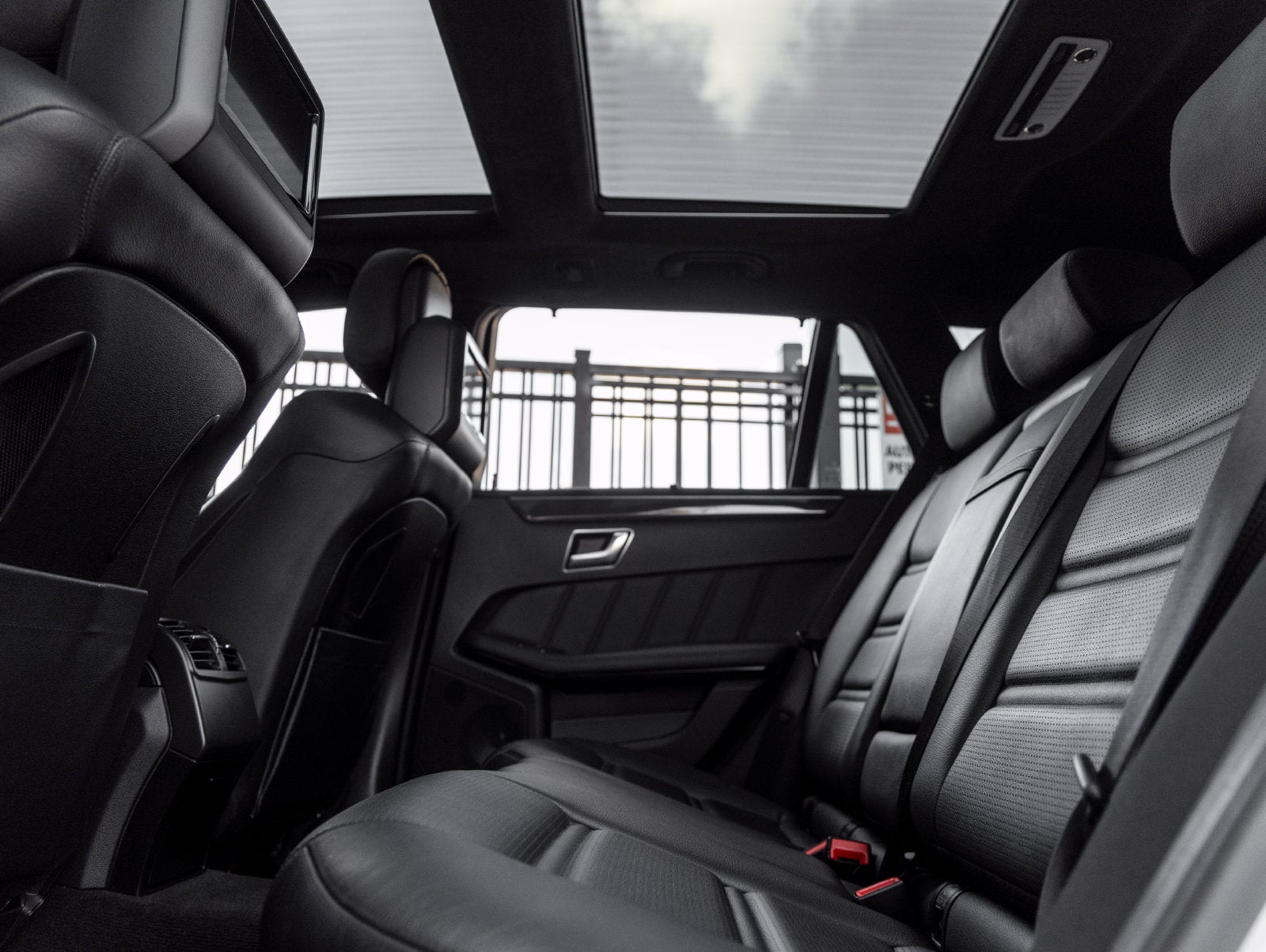 2012 Mercedes-Benz E-Class E 63 AMG®