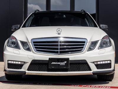2012 Mercedes-Benz E-Class E 63 AMG®