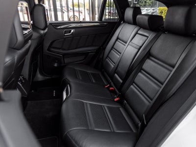 2012 Mercedes-Benz E-Class E 63 AMG®