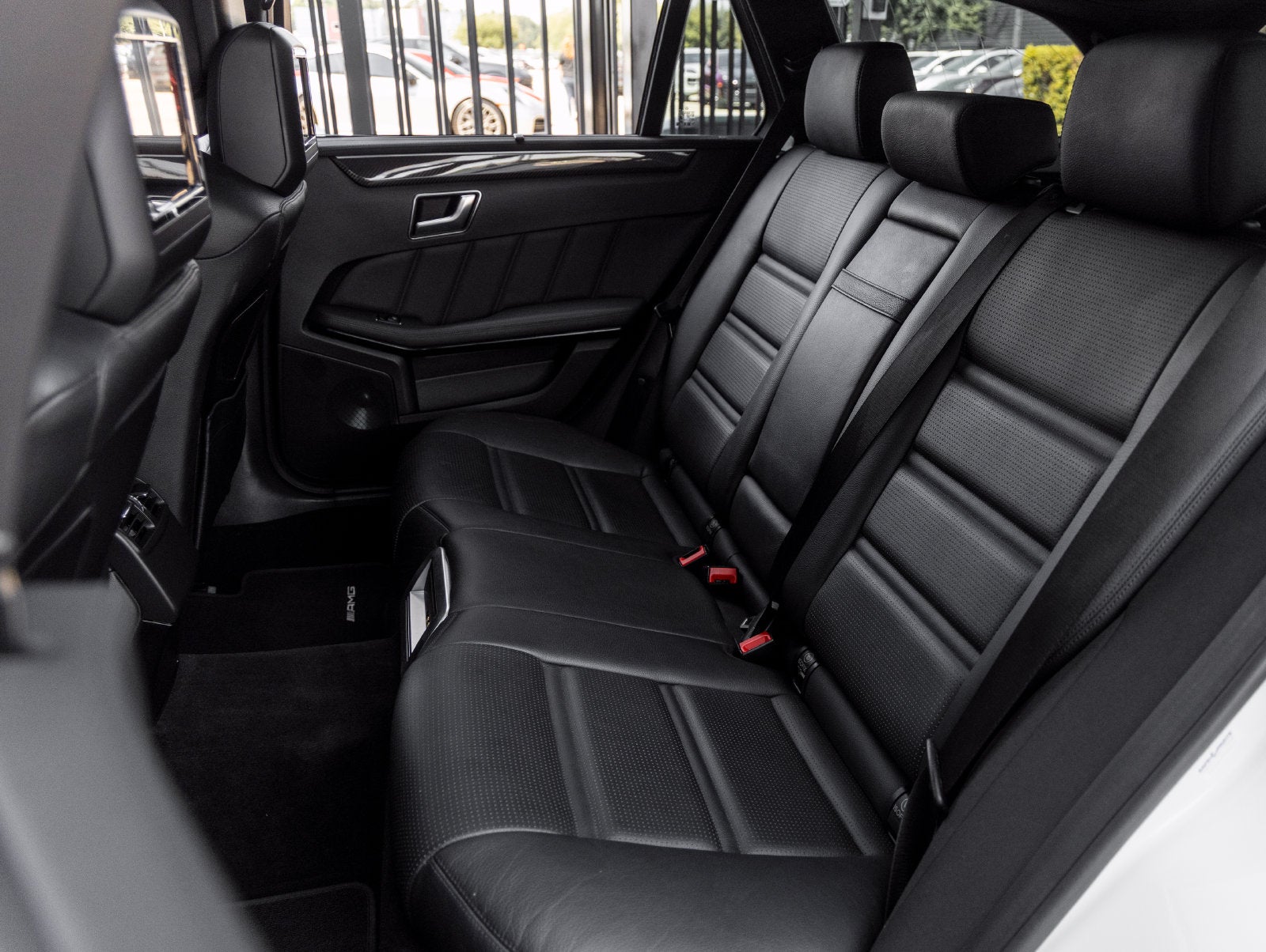 2012 Mercedes-Benz E-Class E 63 AMG®