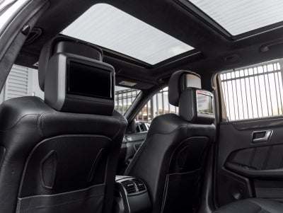 2012 Mercedes-Benz E-Class E 63 AMG®