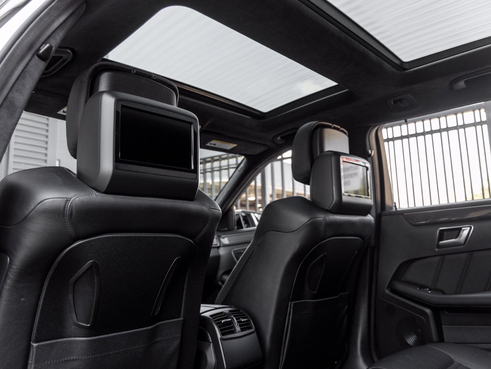 2012 Mercedes-Benz E-Class E 63 AMG®
