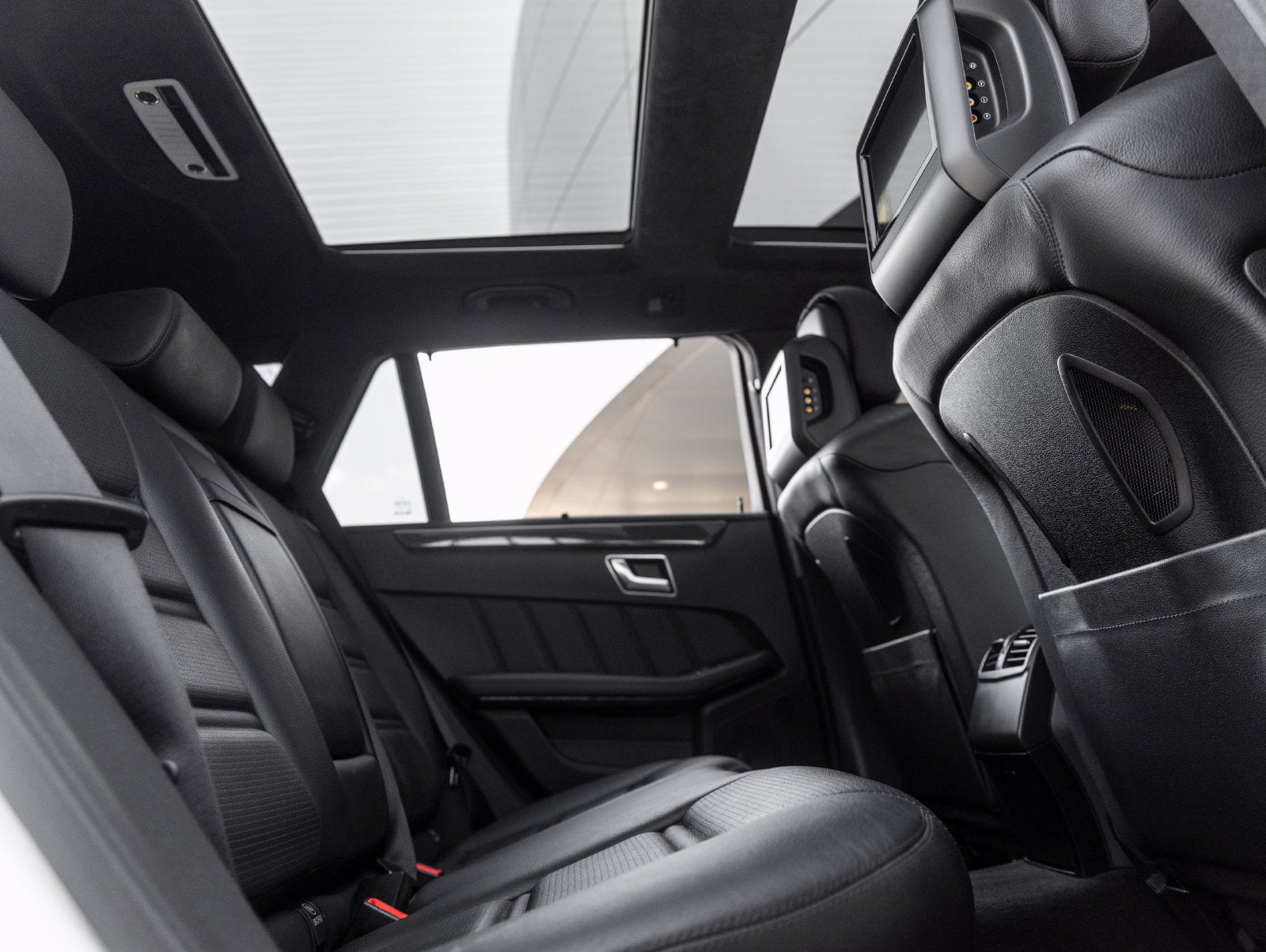 2012 Mercedes-Benz E-Class E 63 AMG®