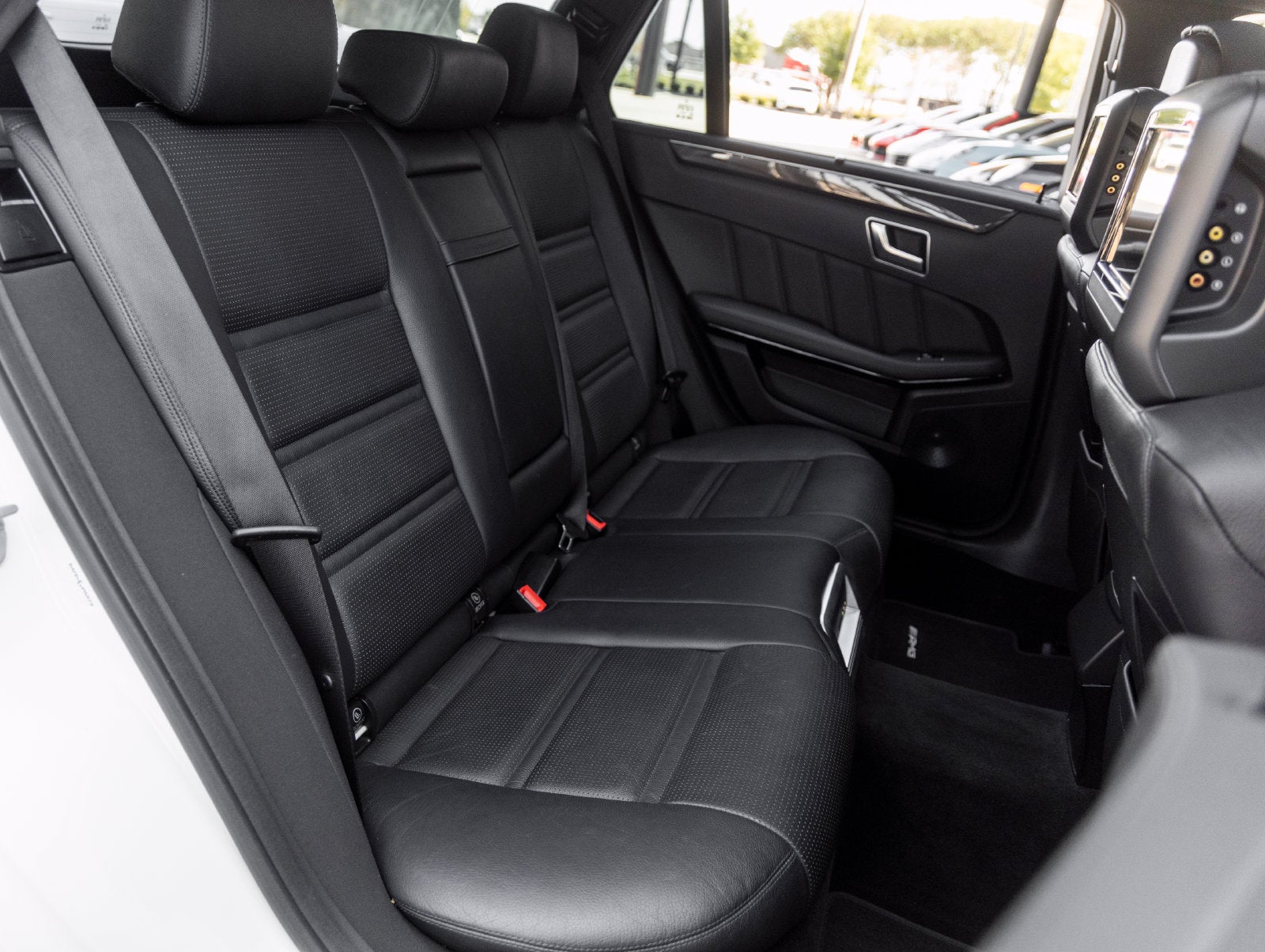 2012 Mercedes-Benz E-Class E 63 AMG®