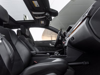 2012 Mercedes-Benz E-Class E 63 AMG®