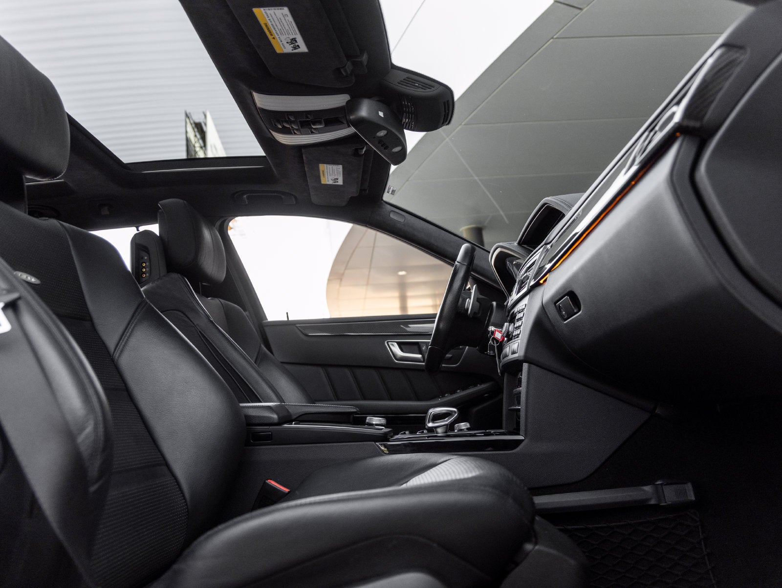 2012 Mercedes-Benz E-Class E 63 AMG®