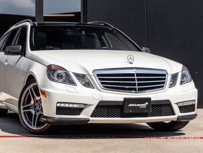 2012 Mercedes-Benz E-Class E 63 AMG®