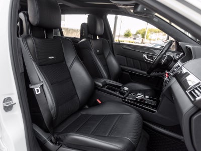 2012 Mercedes-Benz E-Class E 63 AMG®