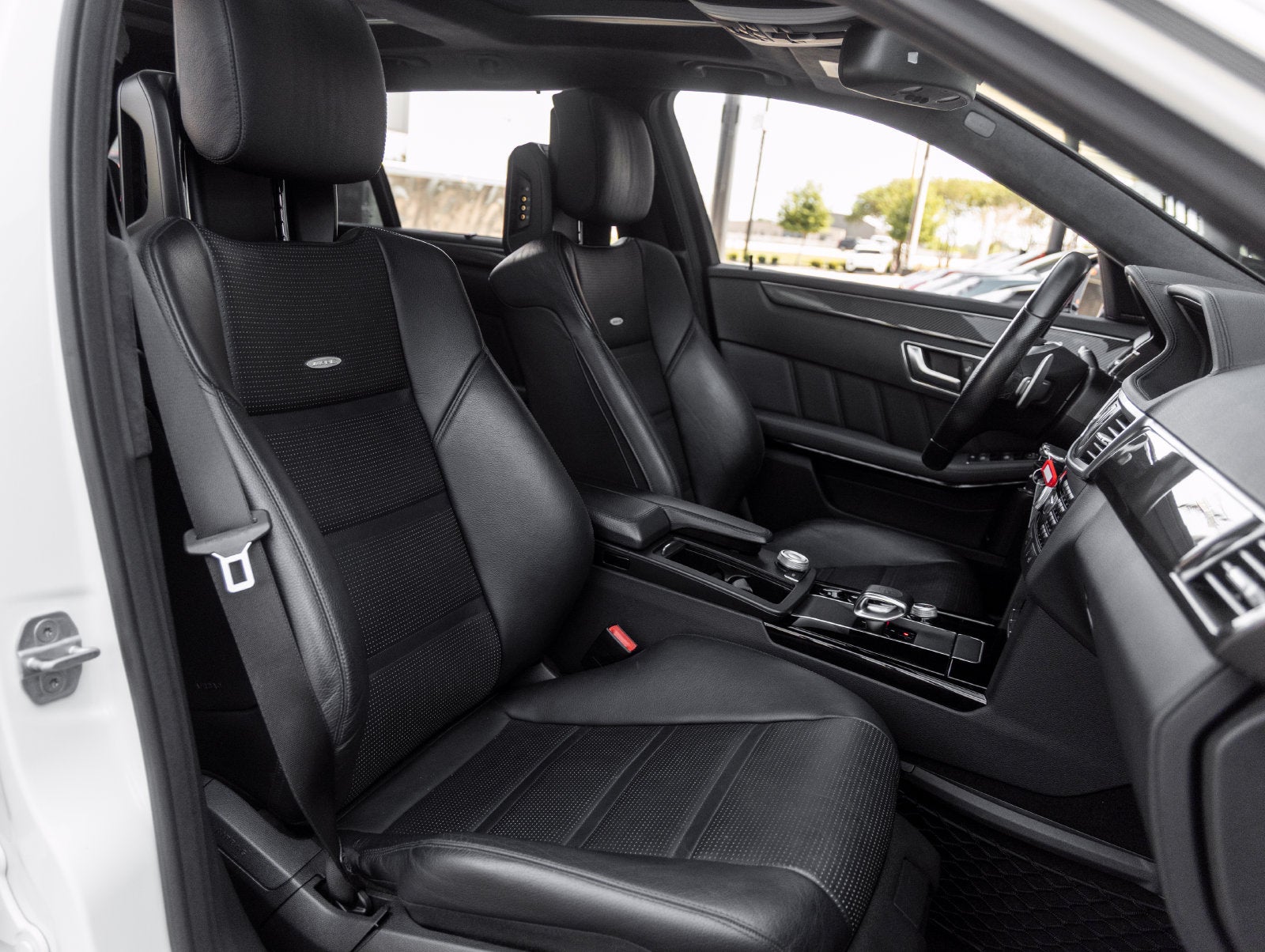 2012 Mercedes-Benz E-Class E 63 AMG®