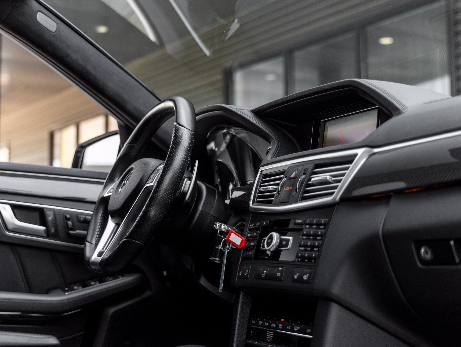 2012 Mercedes-Benz E-Class E 63 AMG®