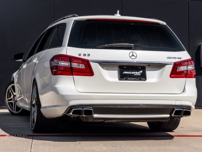 2012 Mercedes-Benz E-Class E 63 AMG®