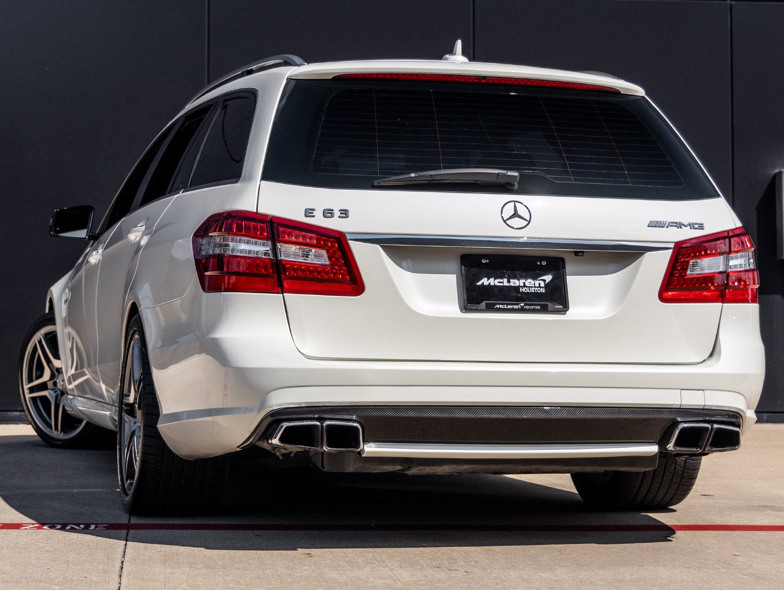 2012 Mercedes-Benz E-Class E 63 AMG®