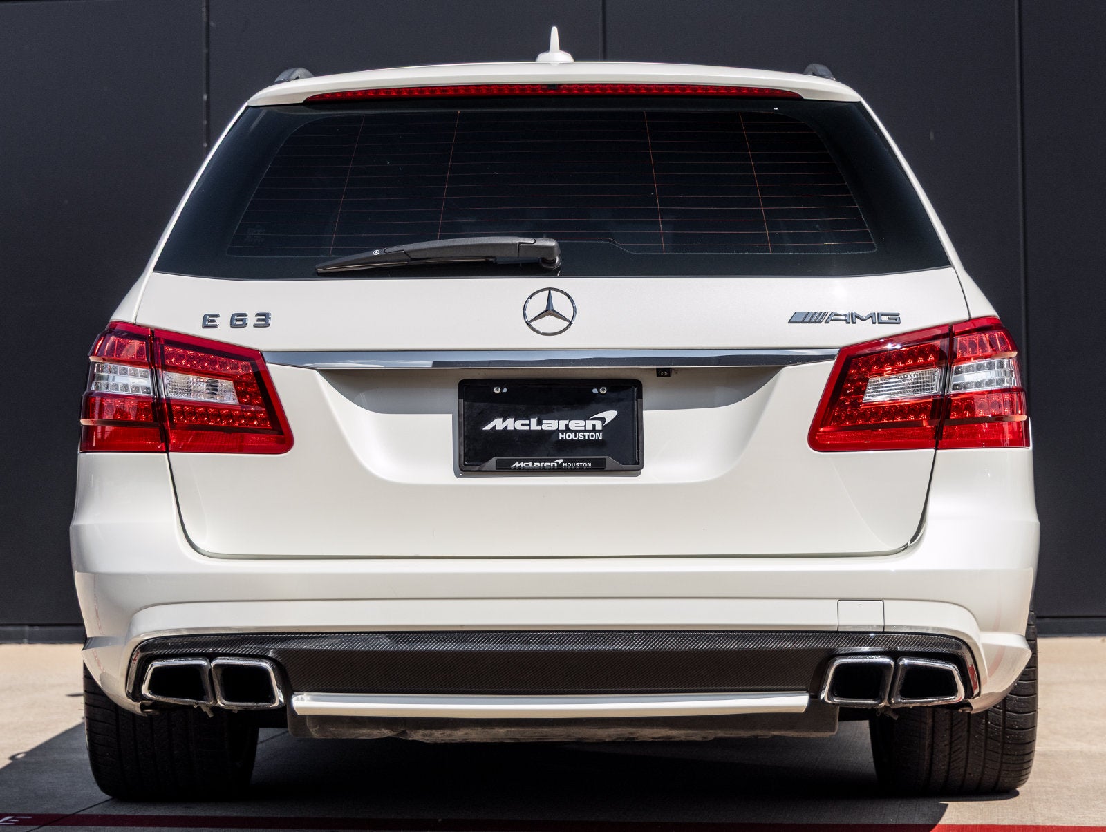 2012 Mercedes-Benz E-Class E 63 AMG®