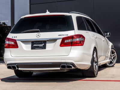 2012 Mercedes-Benz E-Class E 63 AMG®