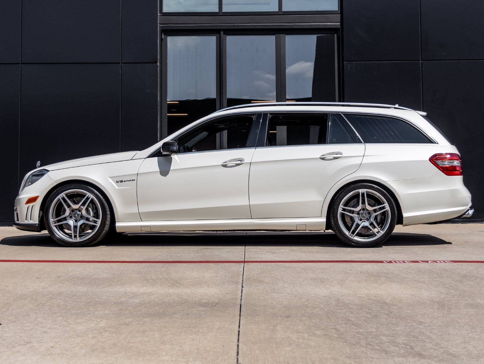 2012 Mercedes-Benz E-Class E 63 AMG®
