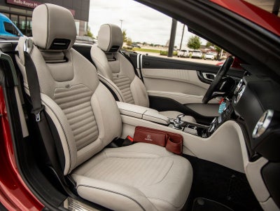 2018 Mercedes-Benz SL-Class SL 450