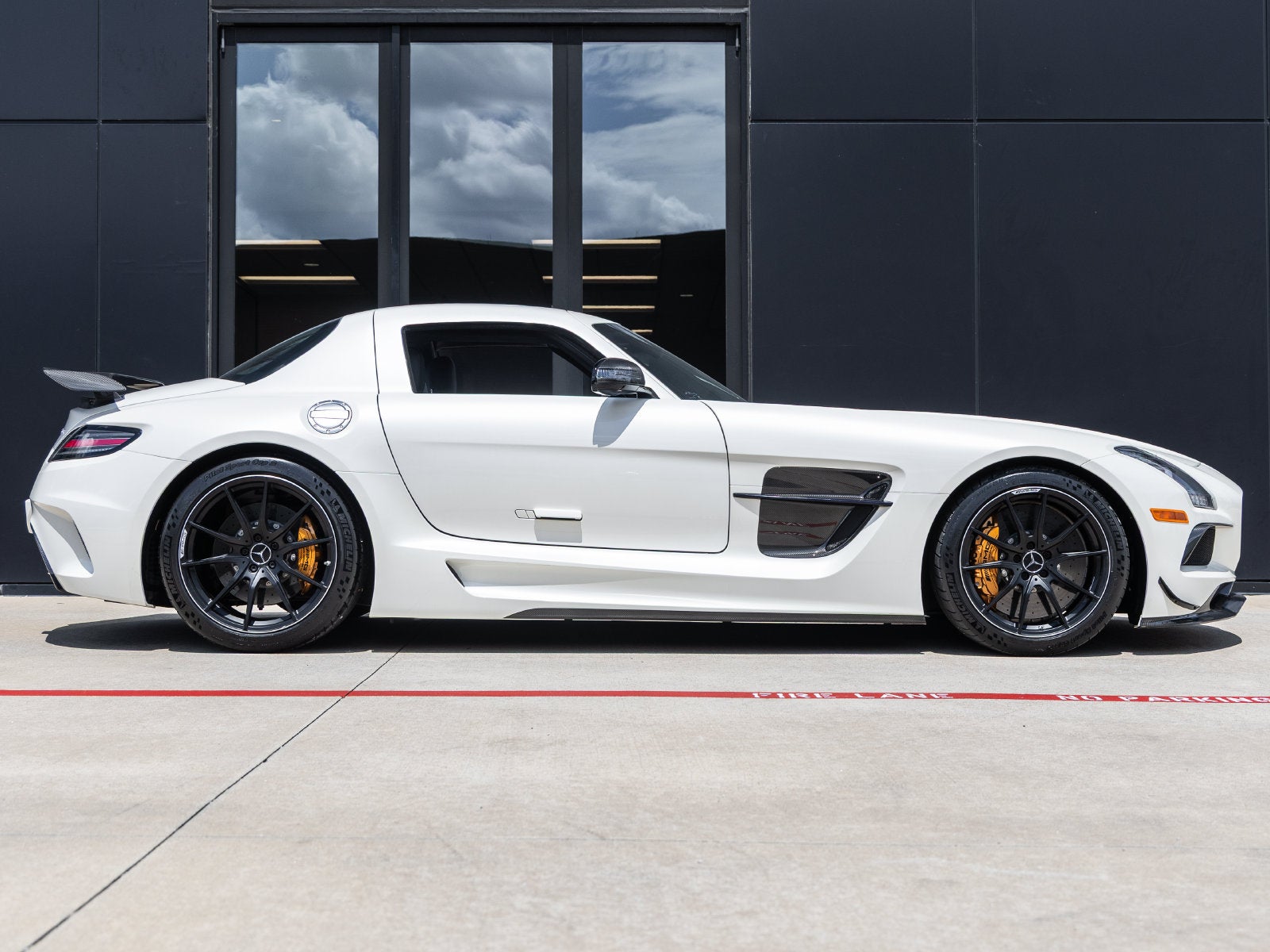 2014 Mercedes-Benz SLS AMG® Black Series
