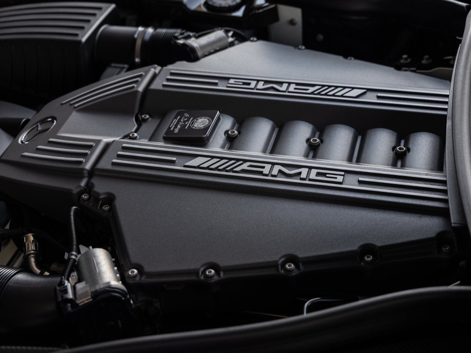 2014 Mercedes-Benz SLS AMG® Black Series