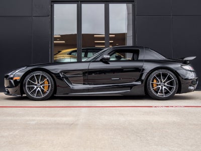 2014 Mercedes-Benz SLS AMG® Black Series
