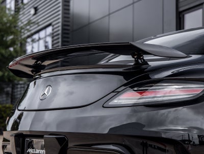 2014 Mercedes-Benz SLS AMG® Black Series