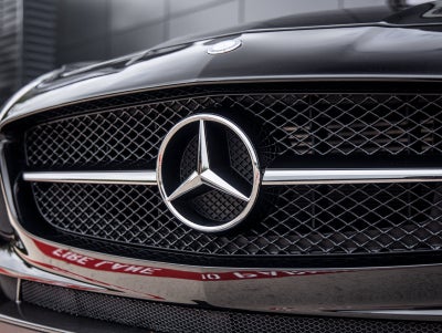 2014 Mercedes-Benz SLS AMG® Black Series